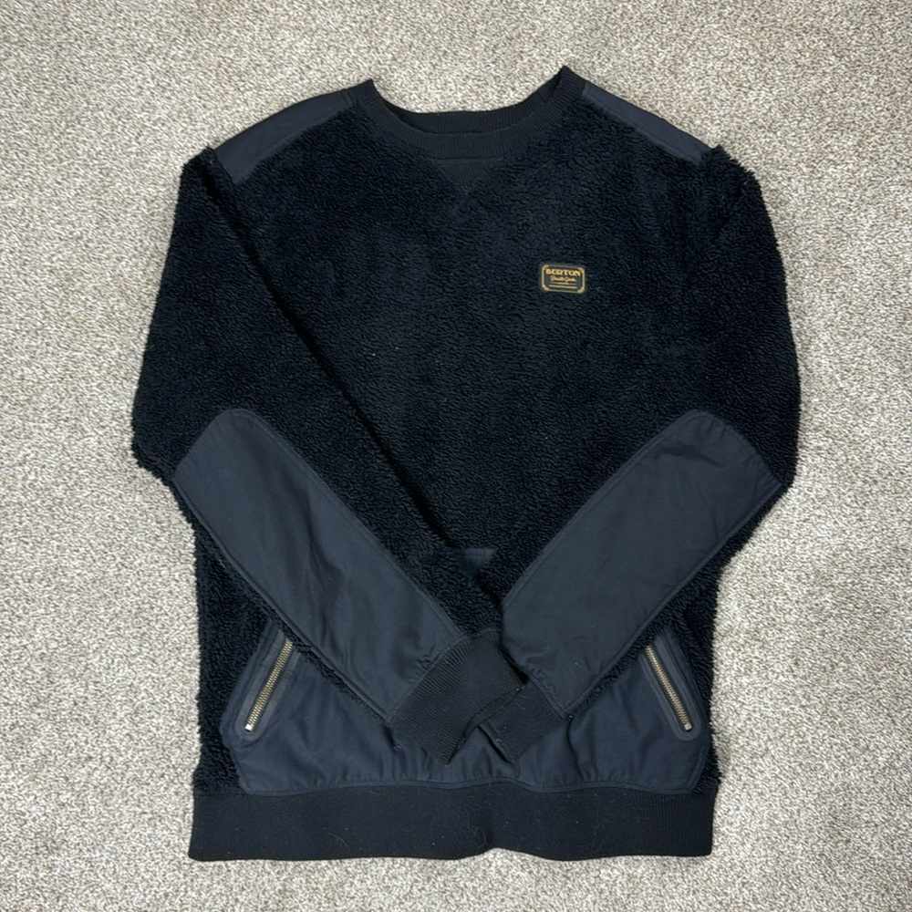 Burton Crewneck Fleece